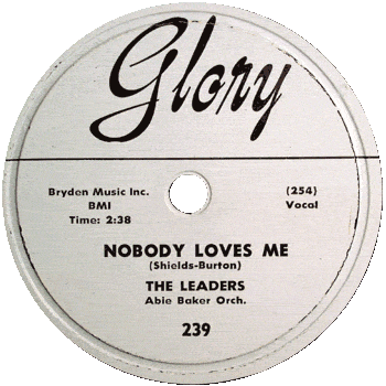 Leaders - Nobody Love Me 78
