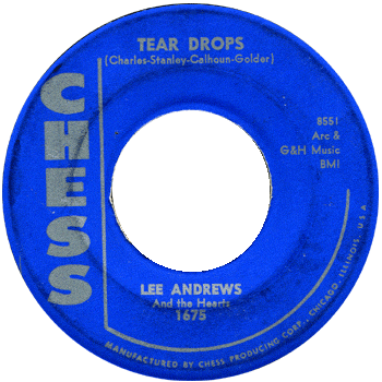 Lee Andrews - Chess