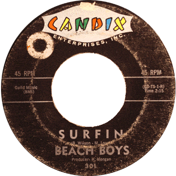 Beach Boys - Candix 1