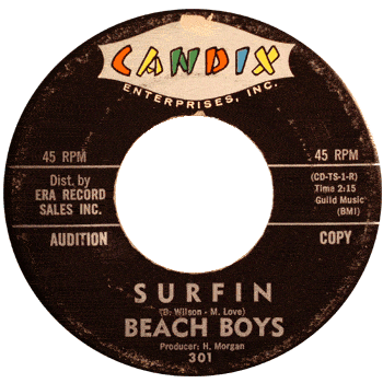Beach Boys - Candix 3