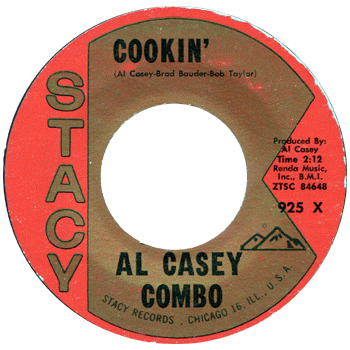 Al Casey Cookin - Stacy