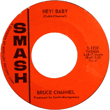 Bruce Channel - Smash