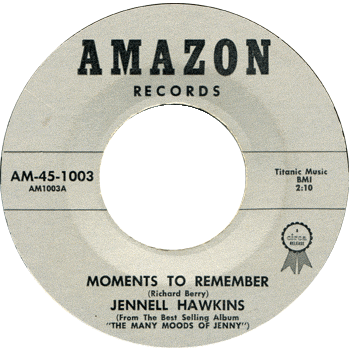 Jennell Hawkins - Amazon