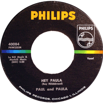 Paul And Paula - Philips