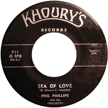 Phil Phillips - Khoury's