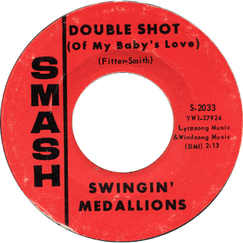 Swingin Medallions - Smash