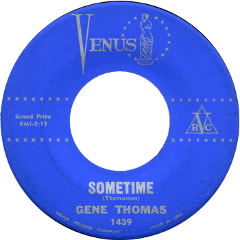 Gene Thomas Venus