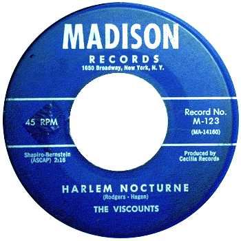 Viscounts - Madison