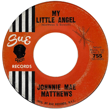 Johnnie Mae Matthews Sue