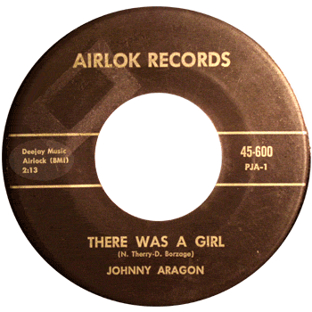 Johnny Aragon - Airlok