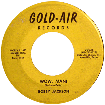 Bobby Jackson - Gold Air