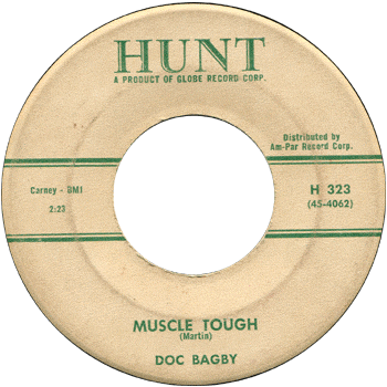 Doc Bagby - Hunt