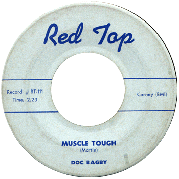 Doc Bagby - Red Top