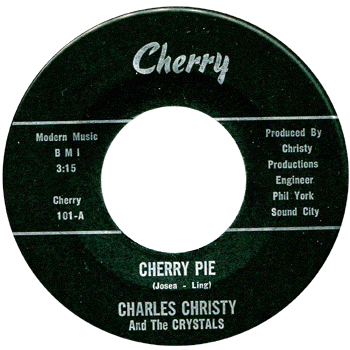 Charles Christy - Cherry
