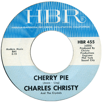 Charles Christy - HBR