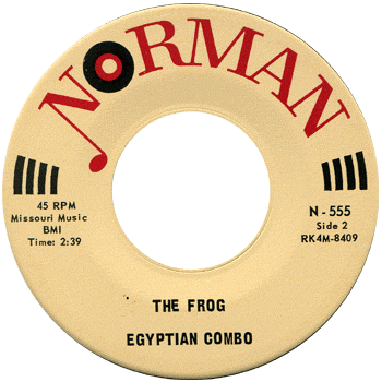 Egyptian Combo -Norman