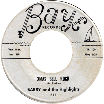 Barry/Highlights - Baye