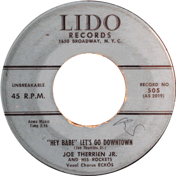 Joe Therrien - Lido