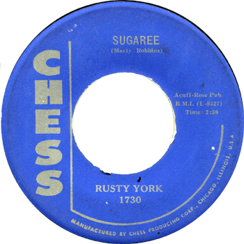 Rusty York - Chess