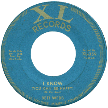 Beti Webb - XL
