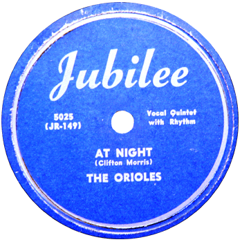 Orioles - At Night