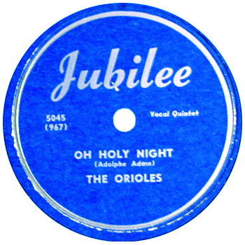Orioles - Oh Holy Night
