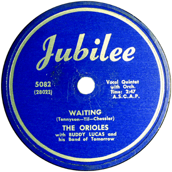 Orioles - Waiting