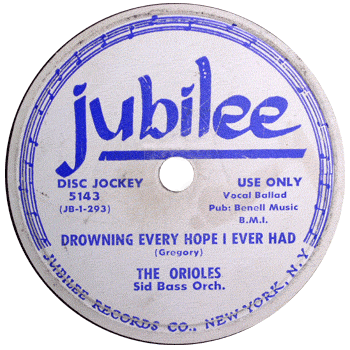 Orioles - Drowning Every Hope I Ever Had Promo