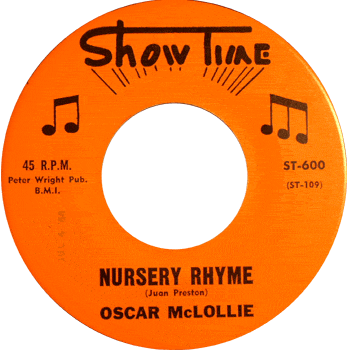Oscar McLollie - Nursery Rhyme Showtime