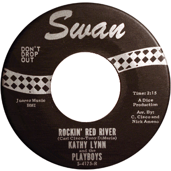 Kathy Lynn Playboys - Rockin Red River Stock