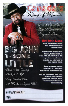 Big John Little