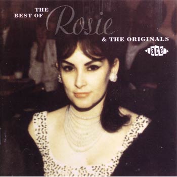 The Best Of Rosie And The Originals CD