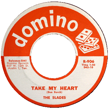 Slades - Take My Heart