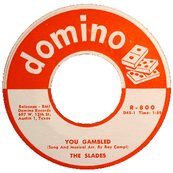 Slades - You Gambled