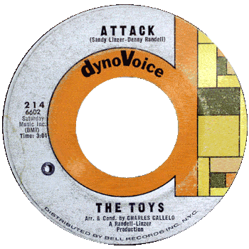 Toys - Attack