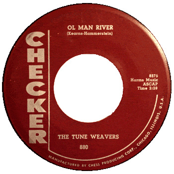 Tune Weavers - Ol Man River 45 2