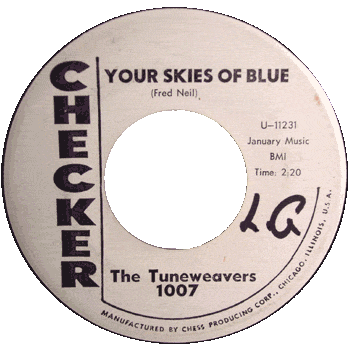 Tune Weavers - Your Skies Of Blue Promo 1