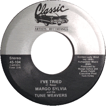 Tune Weavers - I've Tried Classic Artists