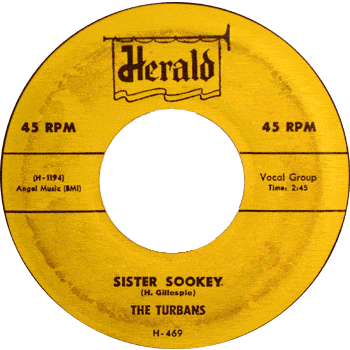 Tubans - Sister Sookie V1