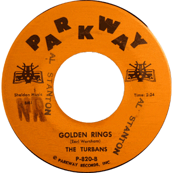 Turbans - Golden Rings  Parkway Stock