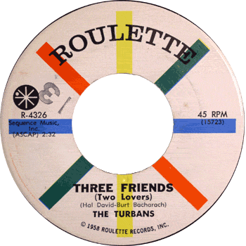 Turbans - Three Friends Roulette Stock