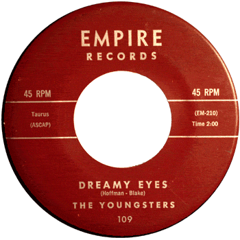 Youngsters - Dreamy Eyes Late