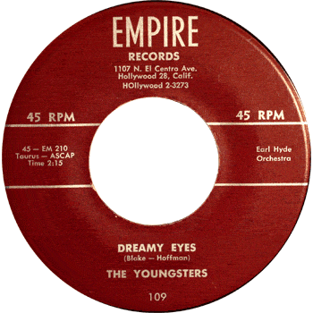 Youngsters - Dreamy Eyes 2