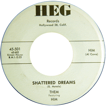 Them - Shattered Dreams Heg