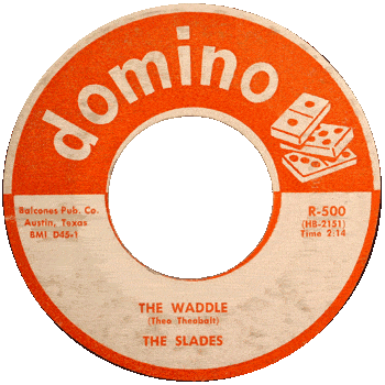 Slades - Waddle Domino